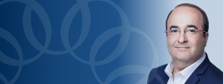 Cicle Eleccions 21-D al Parlament de Catalunya amb Miquel Iceta