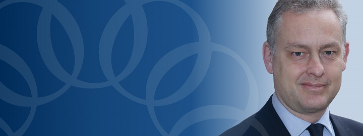 Barcelona Tribuna amb Simon Manley