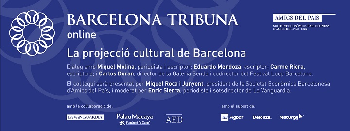 La projecció cultural de Barcelona