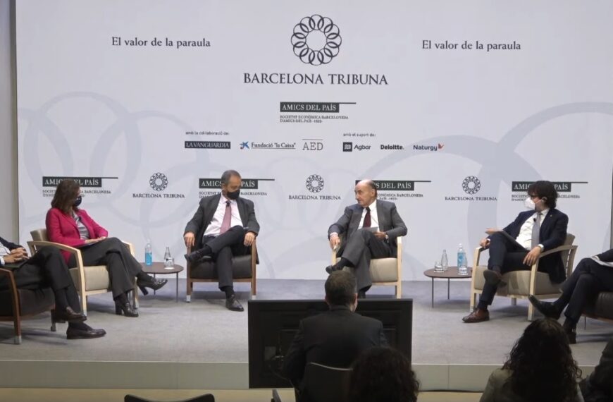 Barcelona i les seves infraestructures clau