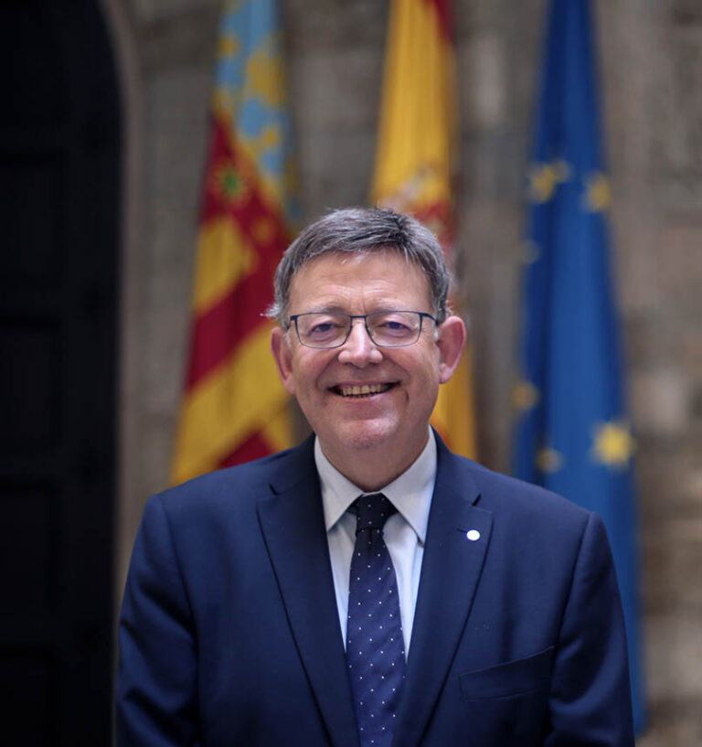 Barcelona Tribuna amb Ximo Puig