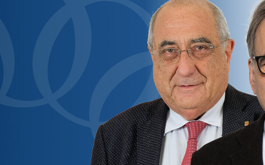 ‘La universitat i la LOSU, oportunitats i limitacions’ | Barcelona Tribuna amb Joan Subirats i Joaquim Nadal