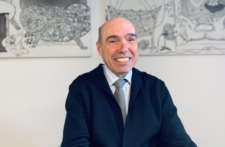 ‘Son i envelliment saludable. Anys a la vida, vida als anys’ | Debat Amics del País amb el Dr. Antoni Esteve