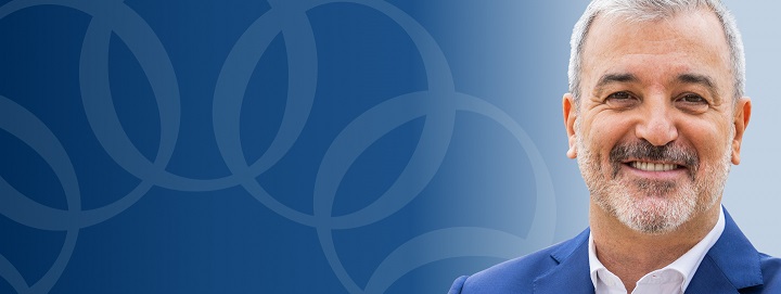 ‘De nou, Barcelona’ | Barcelona Tribuna amb Jaume Collboni