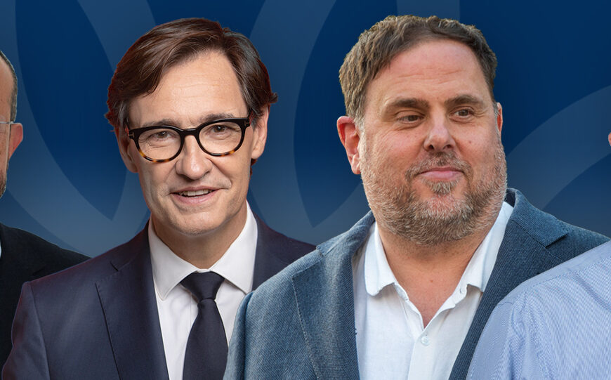 Cicle ‘Catalunya davant les eleccions del 23-J’