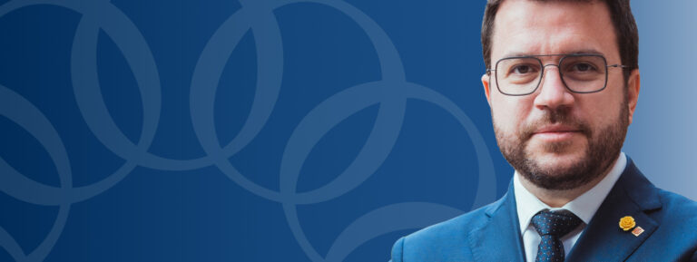 Cicle ‘Eleccions al Parlament de Catalunya 12-M’ | Barcelona Tribuna amb el M. Hble.. Sr. Pere Aragonès i Garcia