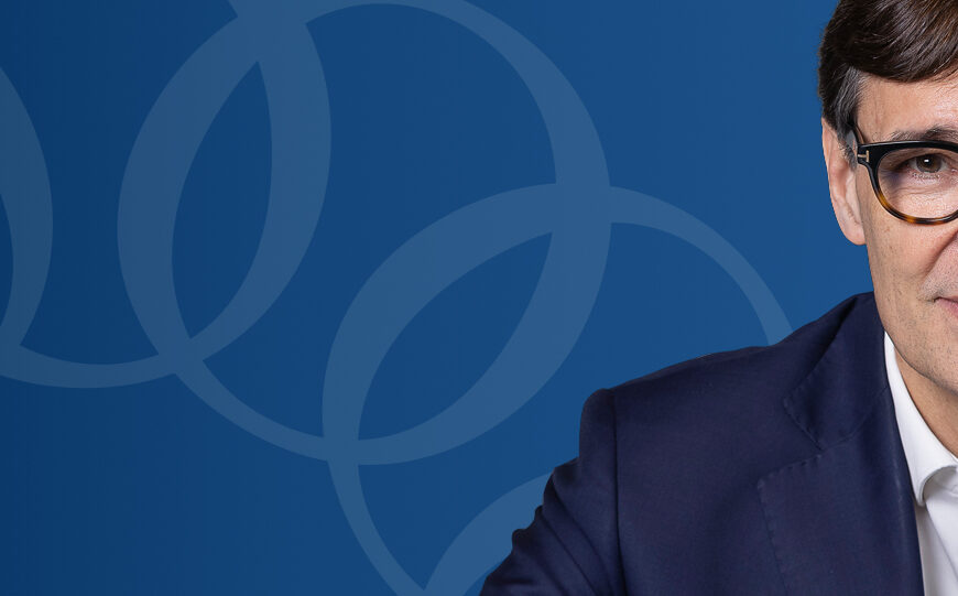 Cicle ‘Eleccions al Parlament de Catalunya 12-M’ | Barcelona Tribuna amb l’Excm. Sr. Salvador Illa