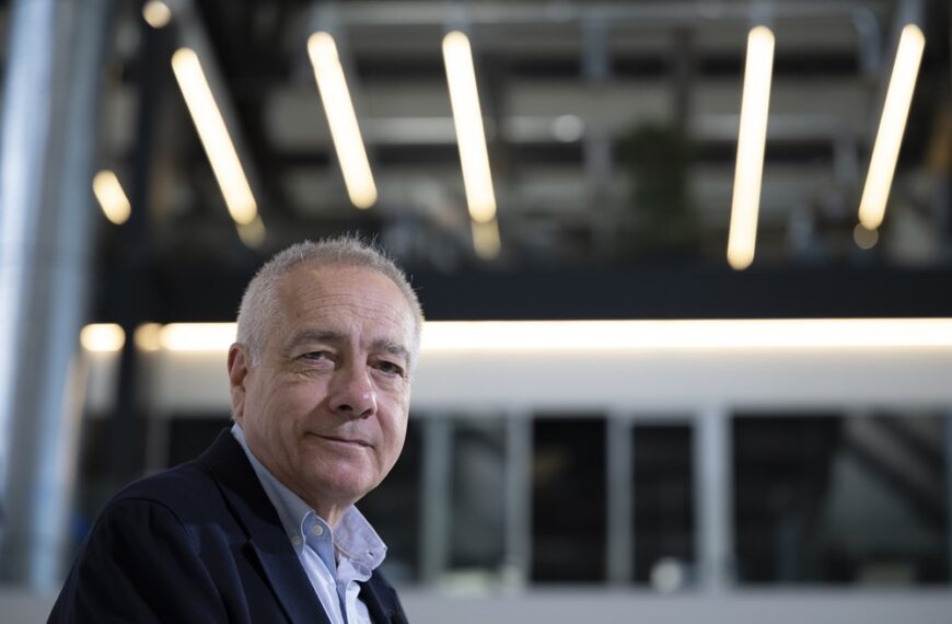 ‘Districte 4.0: Barcelona referent mundial’ | Barcelona Tribuna amb Pere Navarro