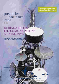 4a Diada de les Telecomunicacions a Catalunya