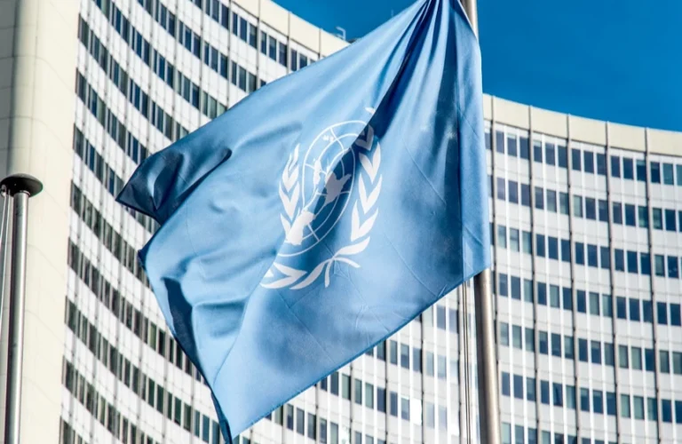 Nacions Unides 80 anys