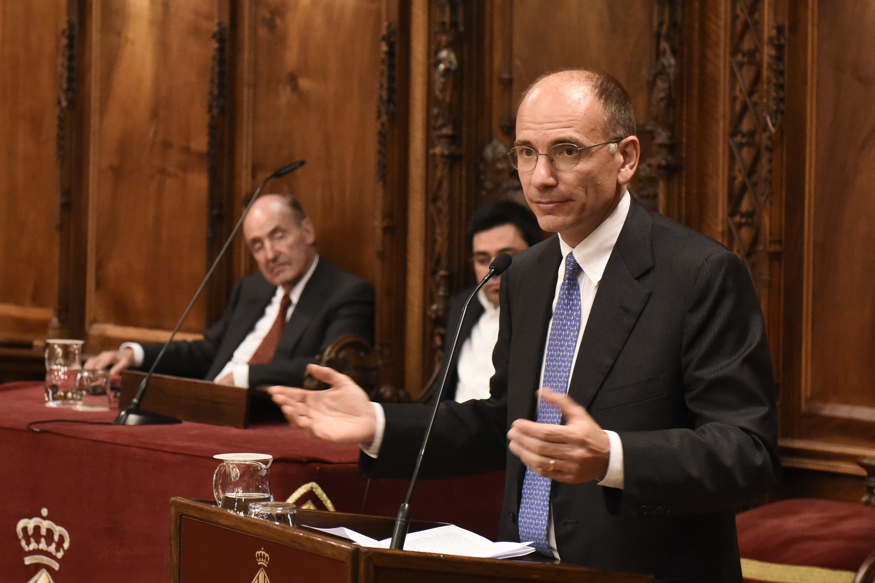 Entrega de Premis SEBAP