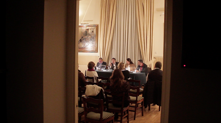 Debat Barcelona, marca, cultura i imatge