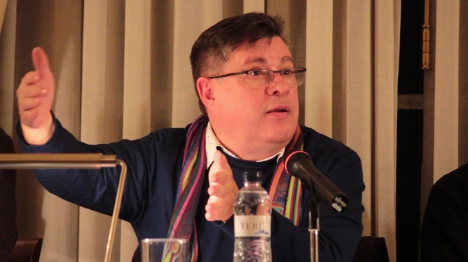 Andreu Domingo al #debatSebap