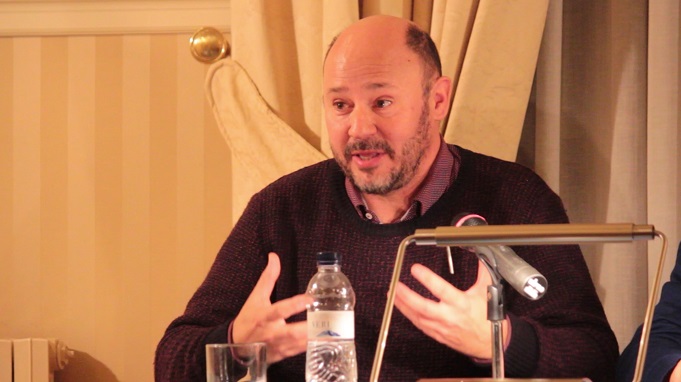 Iñaki Permanyer al #debatSebap