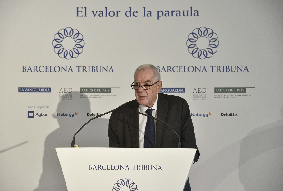 Barcelona Tribuna amb Elsa Artadi