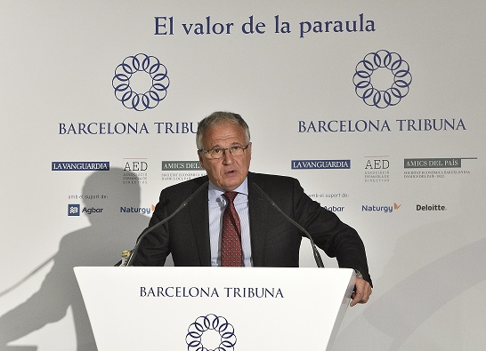 Barcelona Tribuna amb Josep Bou