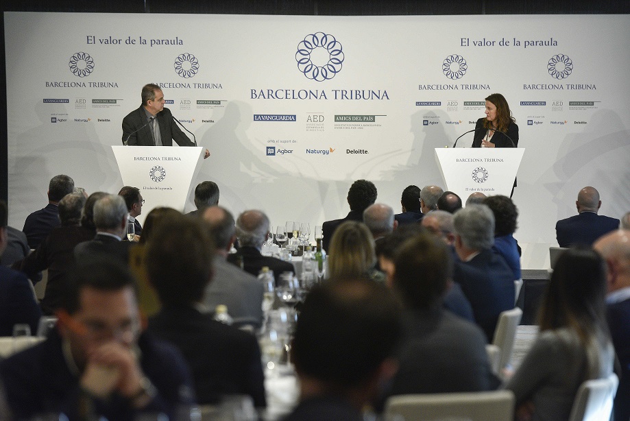 #debatamicsdelpaís Seguretat 4.0- Propostes per a la seguretat digital a la indústria catalana