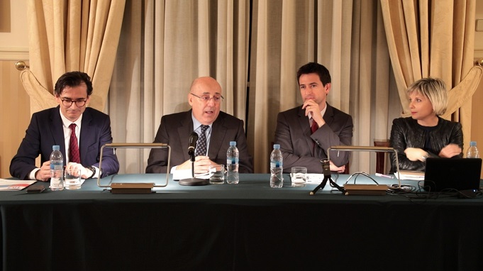 Acte de lliurament dels premis d'Amics del País