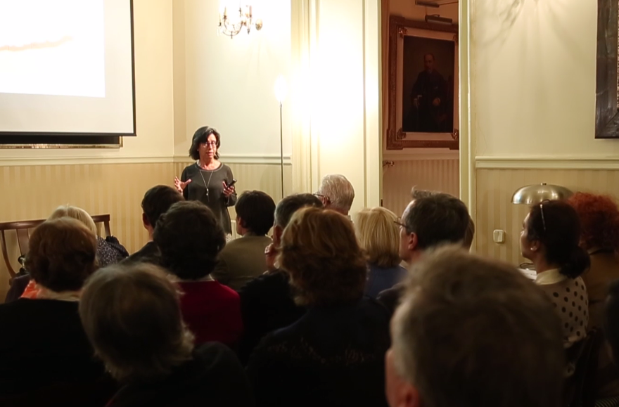 Acte d'entrega de premis Amics del País