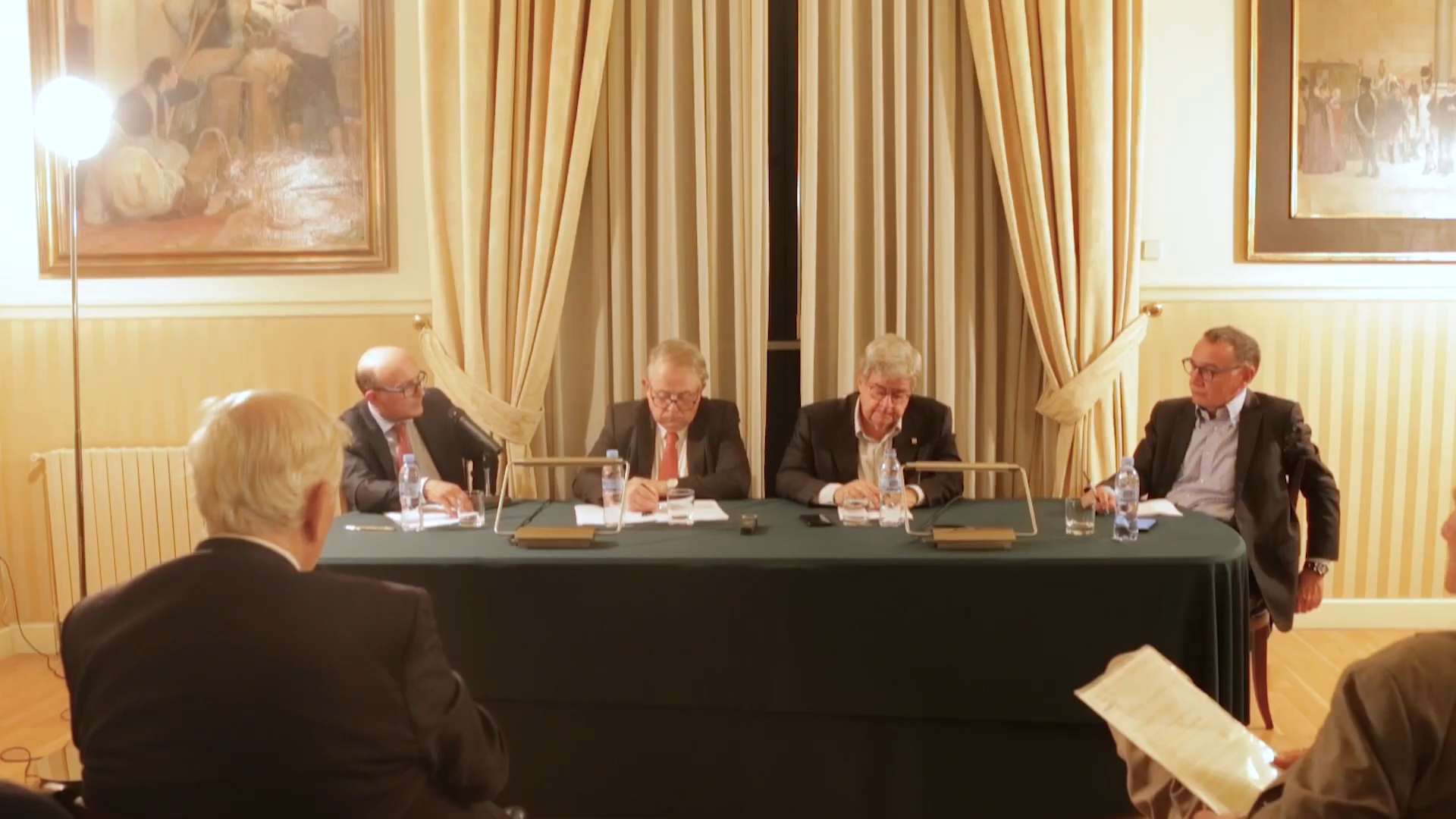 Roger Torrent a Barcelona Tribuna