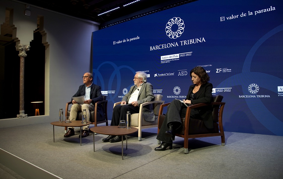 Guardonats permis Amics del País 2024