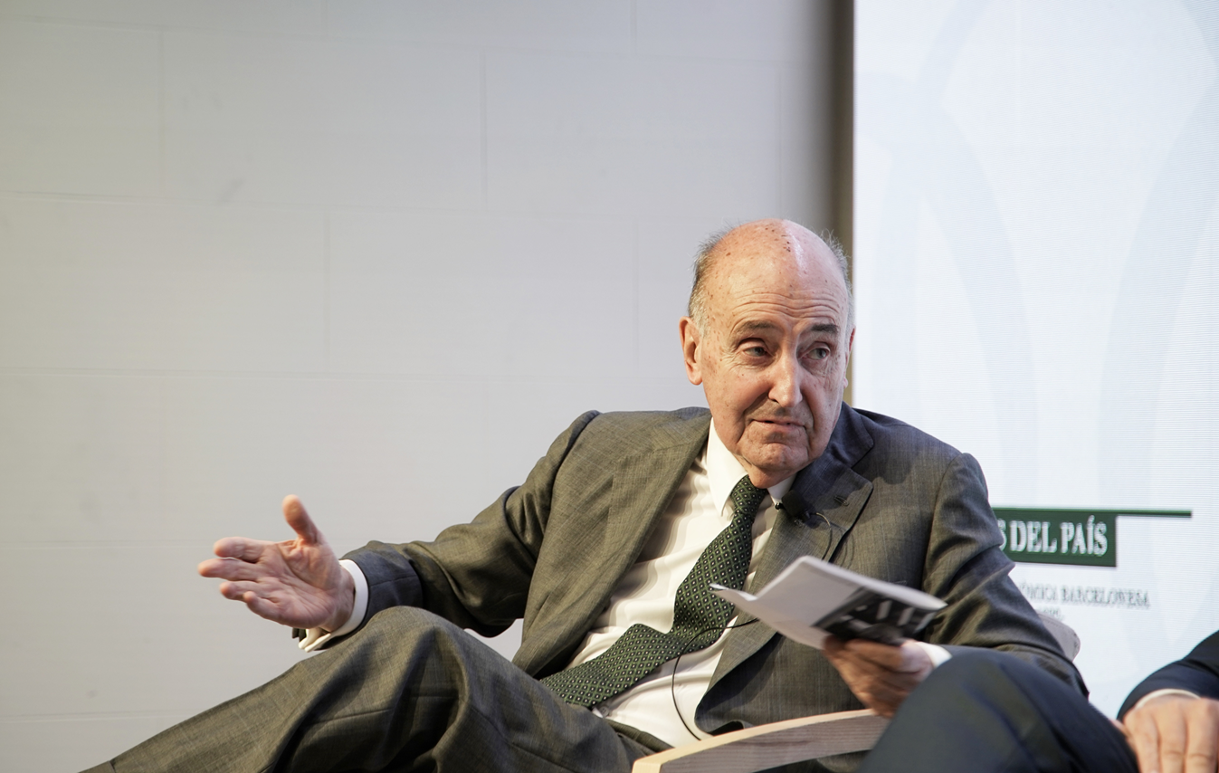 "Districte 4.0: Barcelona referent mundial" | Barcelona Tribuna amb Pere Navarro